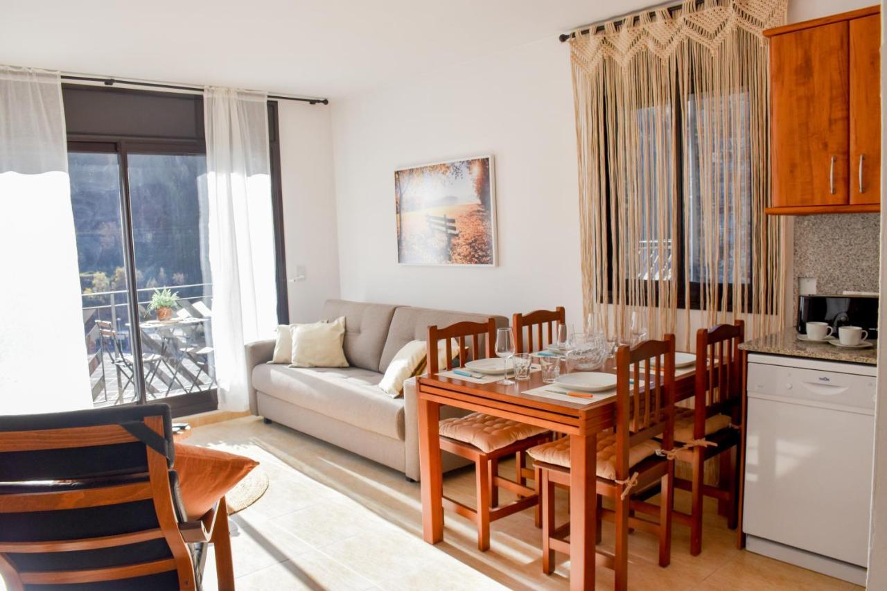 Apartament Muflo Apartamento Encantador Con Vistas Espectaculares A La X De Grandvalira 엘타르테르 외부 사진