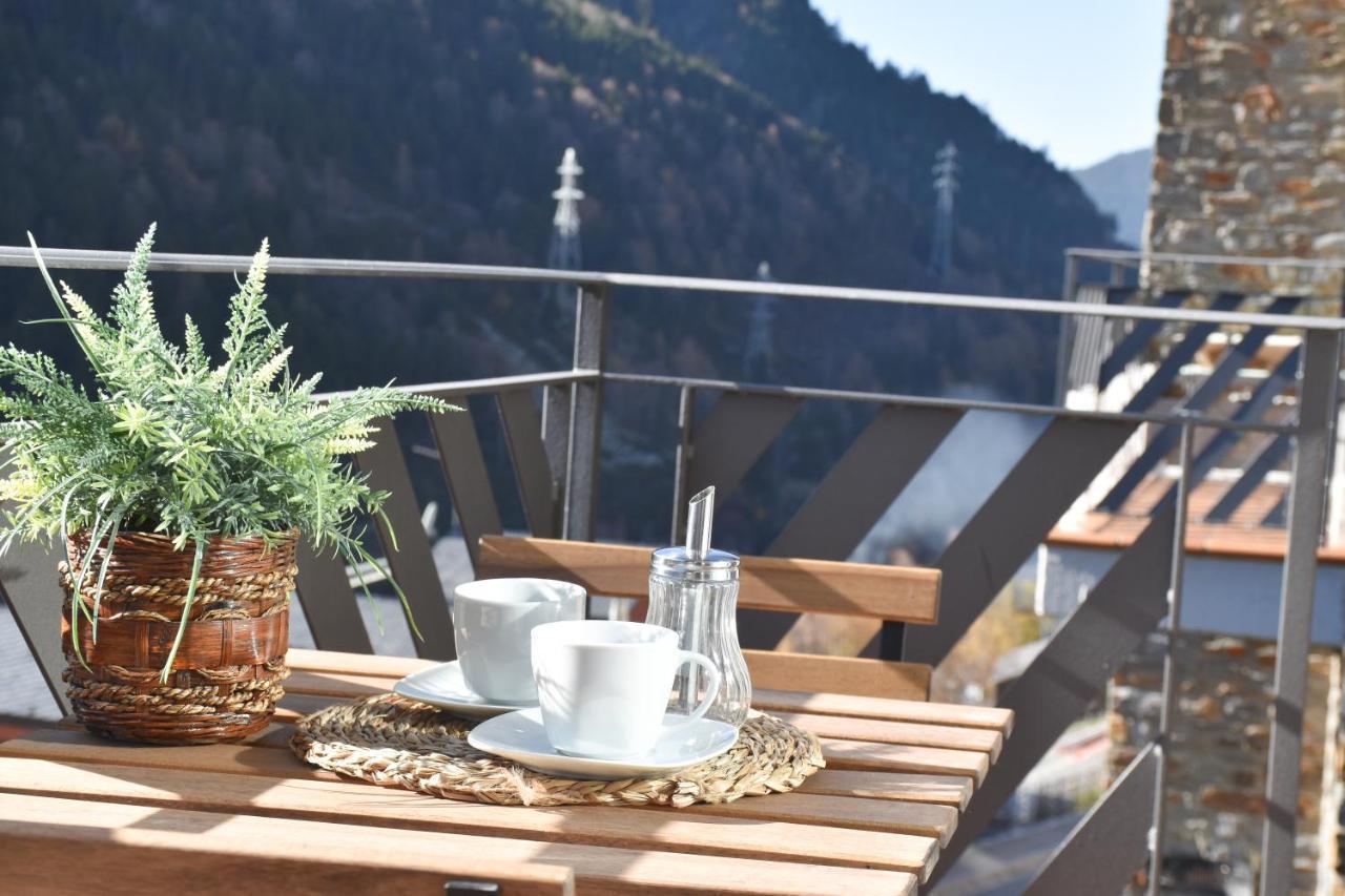Apartament Muflo Apartamento Encantador Con Vistas Espectaculares A La X De Grandvalira 엘타르테르 외부 사진