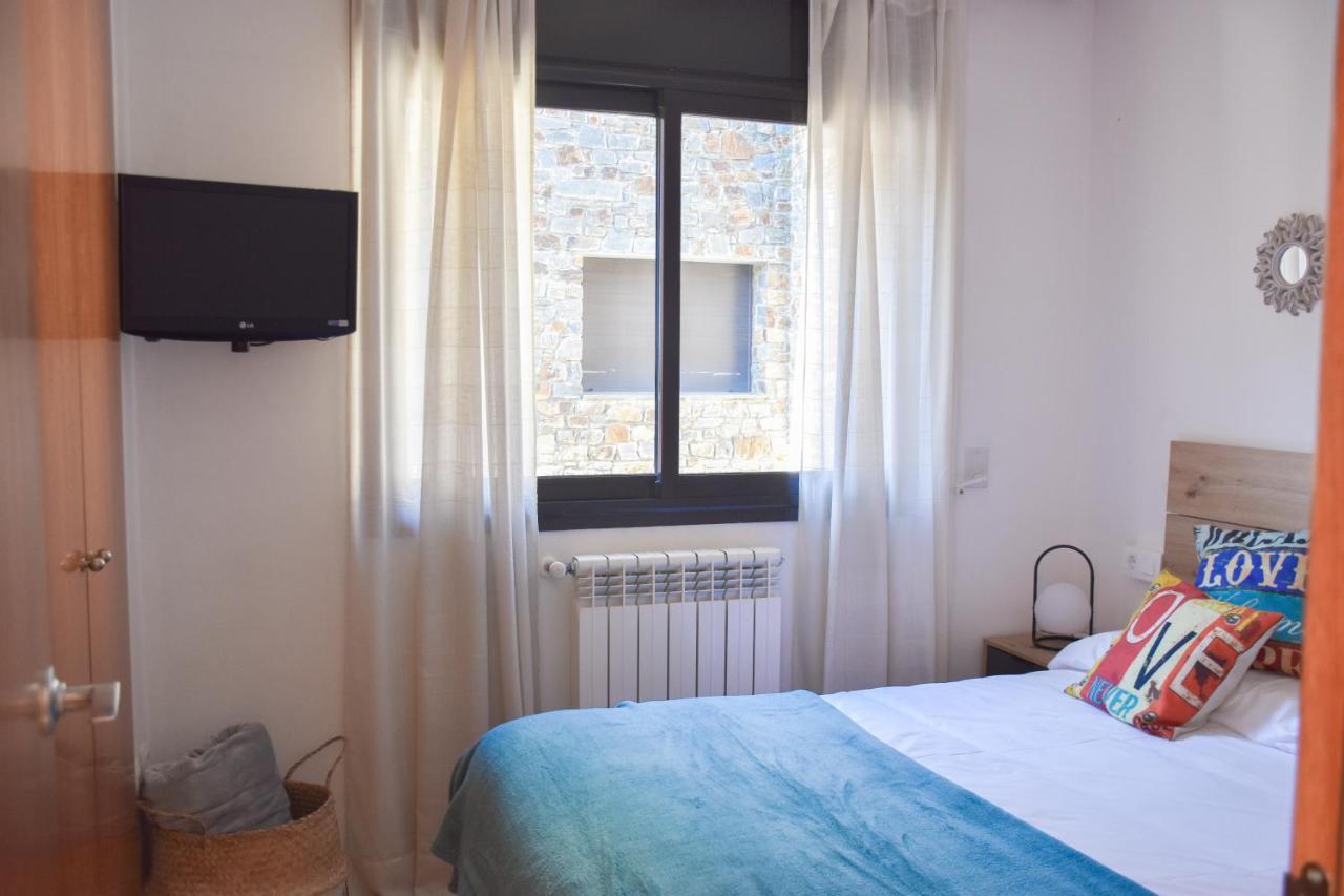 Apartament Muflo Apartamento Encantador Con Vistas Espectaculares A La X De Grandvalira 엘타르테르 외부 사진